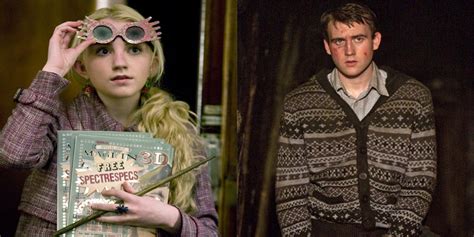 who does luna lovegood marry|did neville longbottom marry luna.